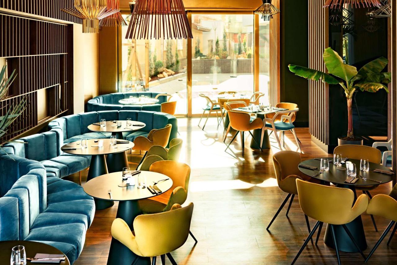 Radisson Blu Aurum Hotel, Brašov Exteriér fotografie Restaurant interior
